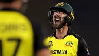 दोस्त की बर्थडे पार्टी में हुआ एक्सीडेंट टूट गया Glenn Maxwell का पैर