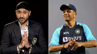 राहुल द्रविड़ की जगह आशीष नेहरा को T20 का कोच बनाया जाय - हरभजन सिंह