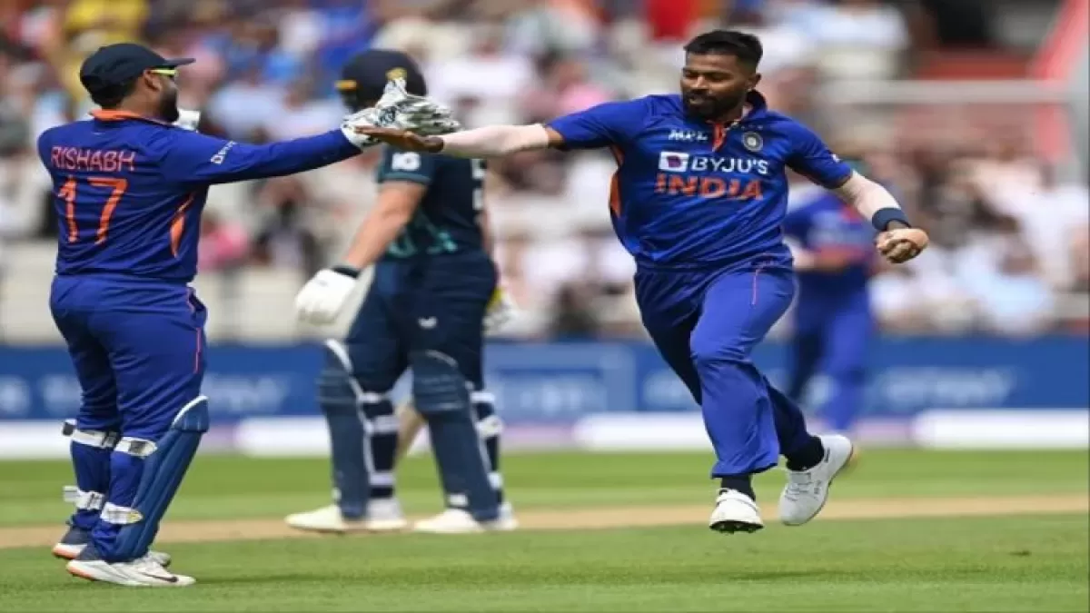 Hardik Pandya can become the regular captain of T20 team in Hindi