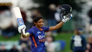 हरमनप्रीत कौर ICC का यह अवॉर्ड जीतने वाली पहली भारतीय महिला बनीं