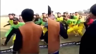 Hasan Ali Fight Video: मैच के बाद दर्शकों से भिड़ गए हसन अली