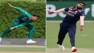 ICC Men Rankings: शाहीन अफरीदी ने बुमराह को पीछे छोड़ा