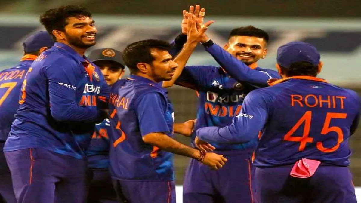 ICC T20 Rakings: भारतीय टीम टी20 में बनीं नंबर 1 in Hindi News ICC T20 Rakings: भारतीय टीम टी20 में बनीं नंबर 1 in Hindi