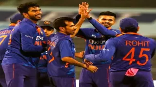 ICC T20 Rakings: भारतीय टीम टी20 में बनीं नंबर 1