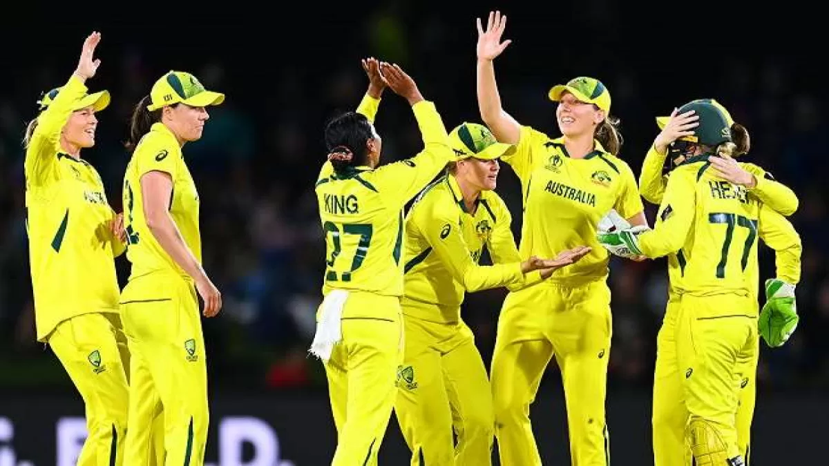 ICC Womens WC ENG VS AUS Final: इंग्लैंड को 71 रनों से हरा हराया | in Hindi