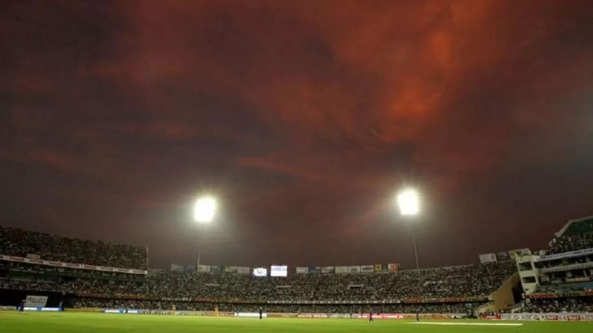 IND vs AUS 3rd T20I: Weather of today match and what the pitch report says in Hindi