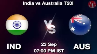 IND vs AUS Dream11 Prediction, Playing 11, today India vs Australia match Updates