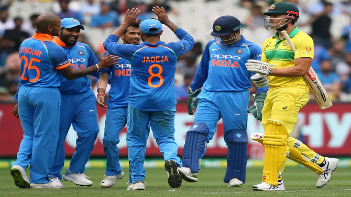 IND vs AUS: भारत ने एक वर्ष में सबसे ज्यादा T20I मैच जीतने का रिकार्ड बनाया in Hindi