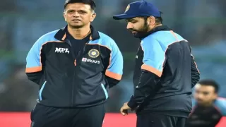 IND vs ENG Semifinal:  राहुल द्रविड़ ने बताया केसी होगी इंग्लैंड के खिलाफ भारत की Playing 11