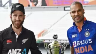 IND vs NZ: After T20, now Team India will try to capture ODI series