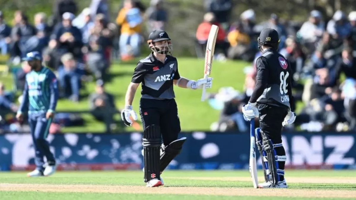 IND vs NZ: कप्तान विलियमसन तीसरे T20I से बाहर हुए, Tim Southee होंगे कप्तान in Hindi