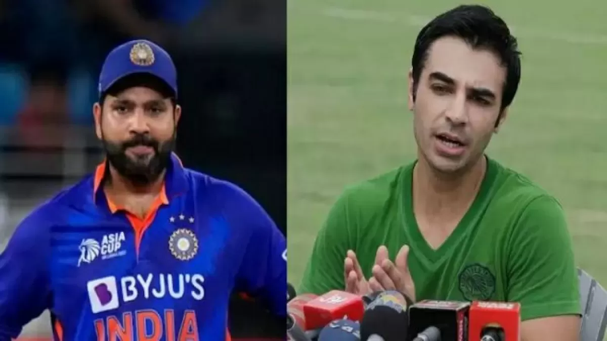 IND vs PAK पाकिस्तान के पूर्व कप्तान ने रोहित और बाबर की तुलना की in Hindi News IND vs PAK पाकिस्तान के पूर्व कप्तान ने रोहित और बाबर की तुलना की in Hindi