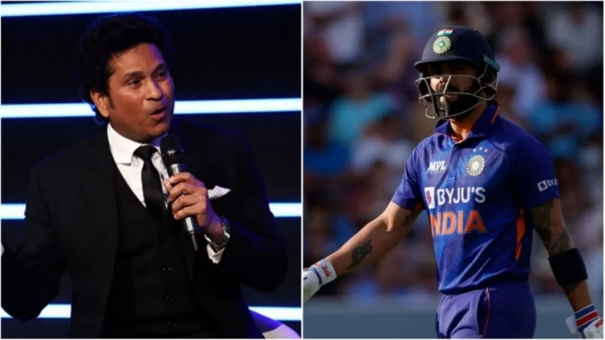 IND vs PAK: सचिन तेंदुलकर ने बताई मैच हारने की बजाह, विराट कोहली ने ये कहा in Hindi