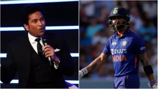 IND vs PAK: सचिन तेंदुलकर ने बताई मैच हारने की बजाह, विराट कोहली ने ये कहा