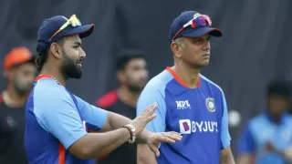 भारतीय कोच ने बताया क्या रिषभ पंत को प्लेइंग 11 में जगह मिलेगी T20 world cup में