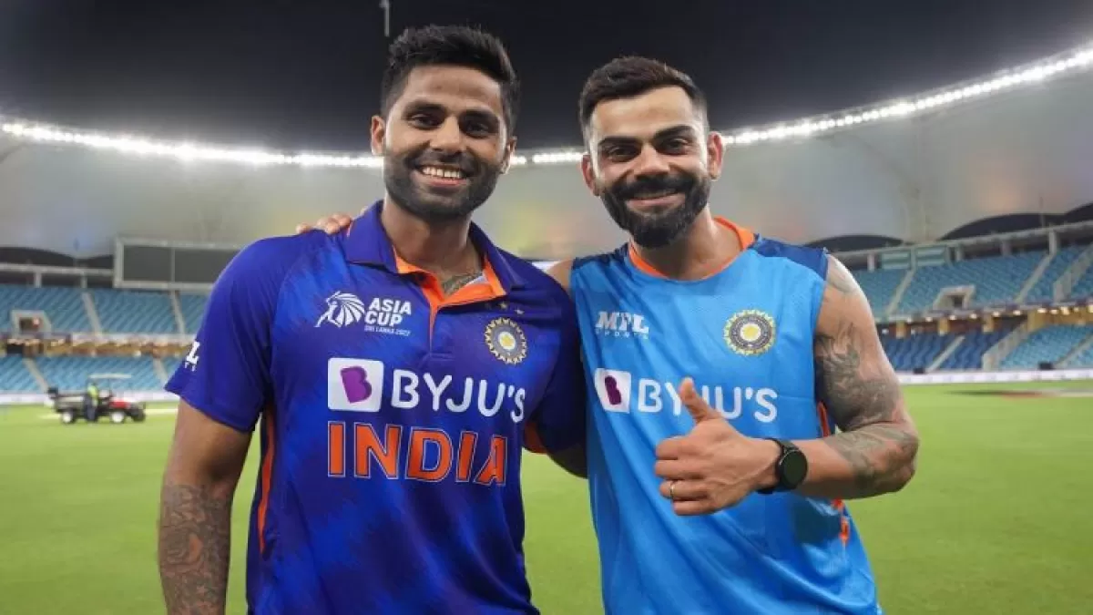 IND vs SA T20 World Cup 2022: Virat and Surya pair is special in Hindi