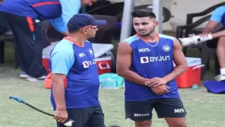 Ind vs SA प्रैक्टिस सेशन, उमरान मलिक और अर्शदीप ने जमकर बहाया पसीना