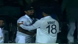 Ind vs SL: आखिरी बार टेस्ट खेलने उतरा ये खिलाड़ी
