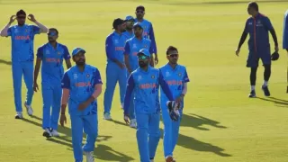 Ind vs Wau XI, India account opened with victory in Australia