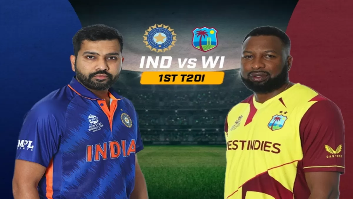 IND vs WI: टी-20 में भारत दुनिया की नंबर एक टीम बन सकती है in Hindi News IND vs WI: टी-20 में भारत दुनिया की नंबर एक टीम बन सकती है in Hindi