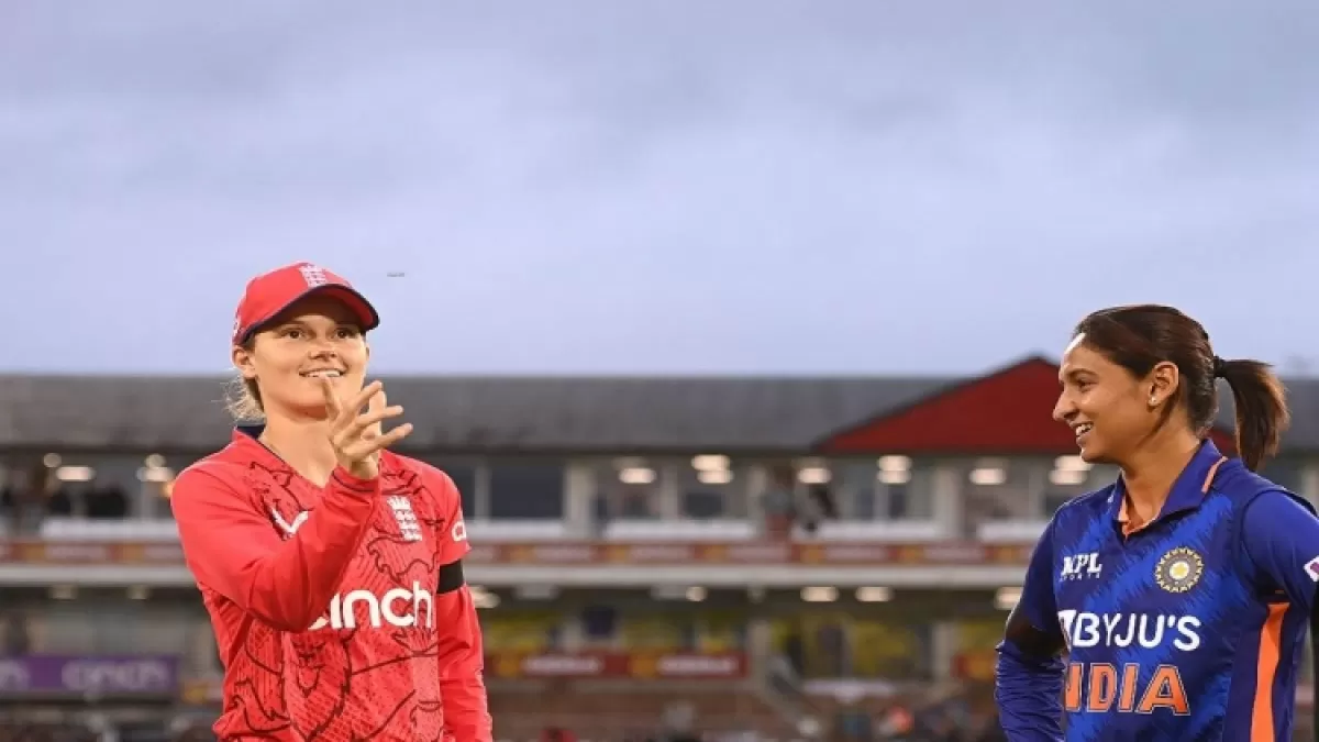 IND W vs ENG W T20 Live Streaming: कब और कहां देखें मुकाबला