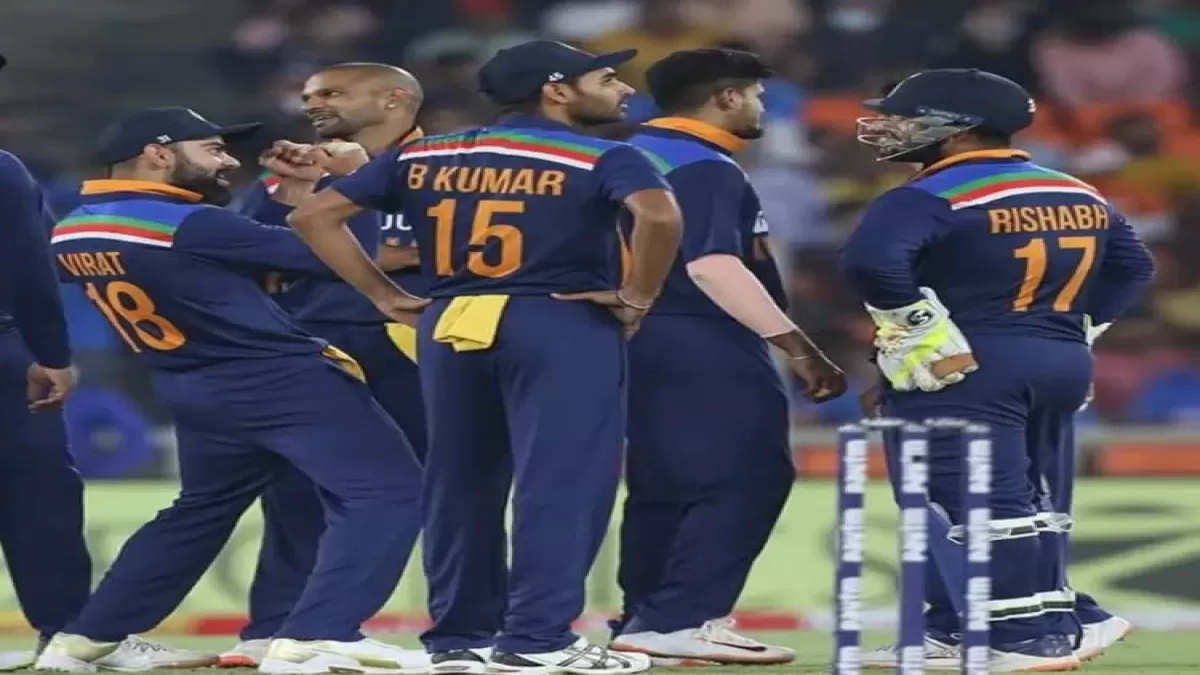 India squads for T20Is vs South Africa Test vs England announced in Hindi