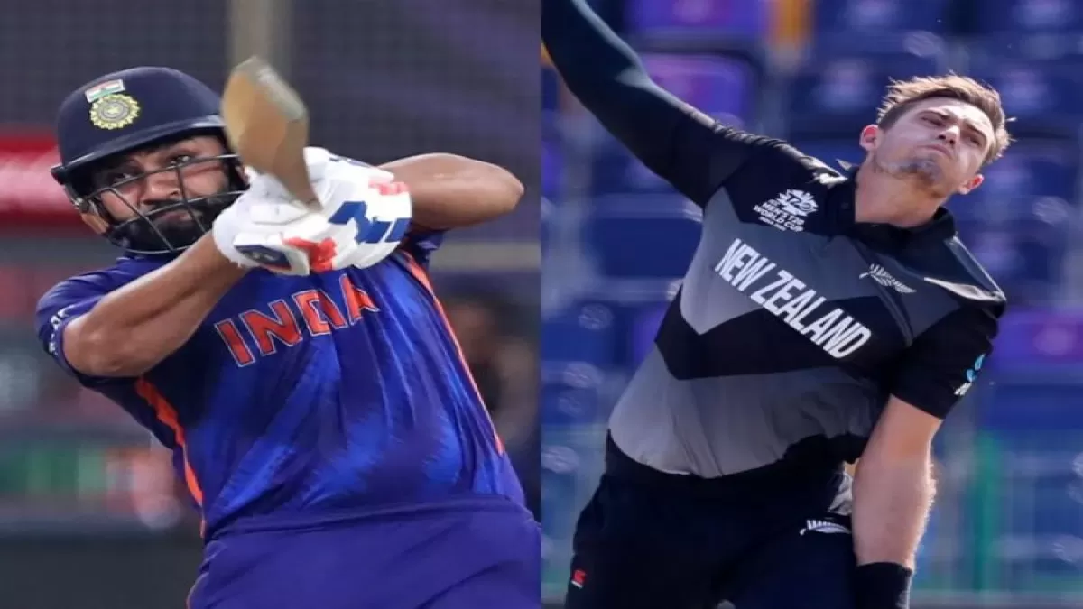 India vs New Zealand (IND vs NZ) तीनों प्रारूपों में हेड टू हेड रिकॉर्ड्स in Hindi