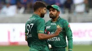 India vs Pakistan match, Pakistani cricketer challenges Team India