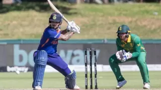 IND vs SA ODI squad: दक्षिण अफ्रीका एकदिवसीय श्रृंखला के लिए भारत की टीम
