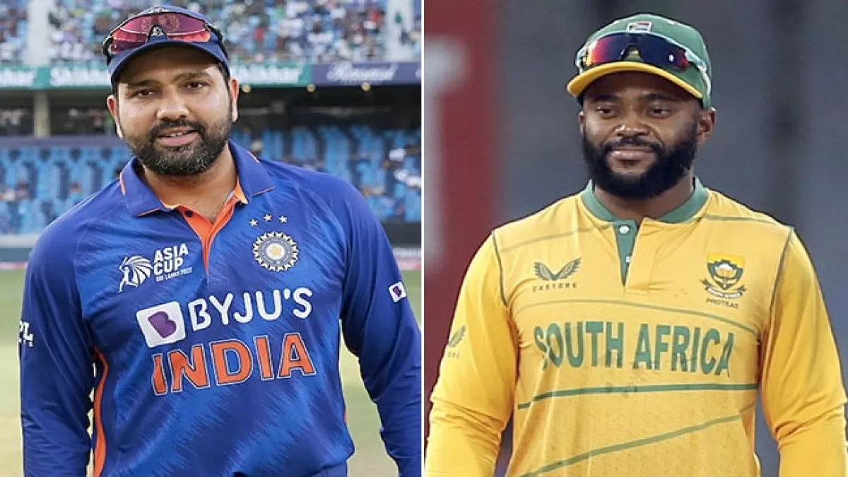 भारत vs साउथ अफ्रीका सीरीज़ का शेड्यूल, कबऔर कहां देखे  Live मैच