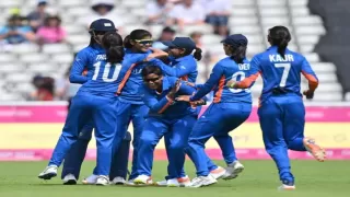 Ind W vs Eng W इंग्लैंड को हराकर भारतीय महिला टीम फाइनल में पहुंची