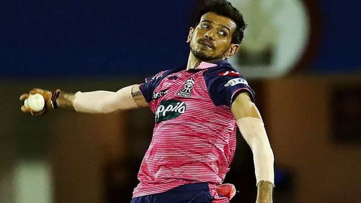 IPL 2022: कोलकाता के खिलाफ चहल ने ली आइपीएल की 21वीं हैट्रिक in Hindi News IPL 2022: कोलकाता के खिलाफ चहल ने ली आइपीएल की 21वीं हैट्रिक in Hindi