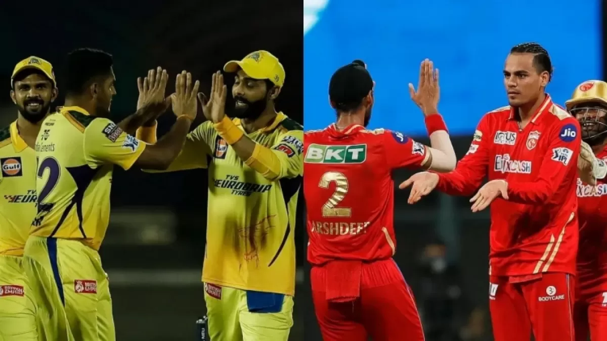 IPL 2022: CSK vs PBKS दोनों टीमों कि ये हो सकती है प्लेइंग इलेवन in Hindi