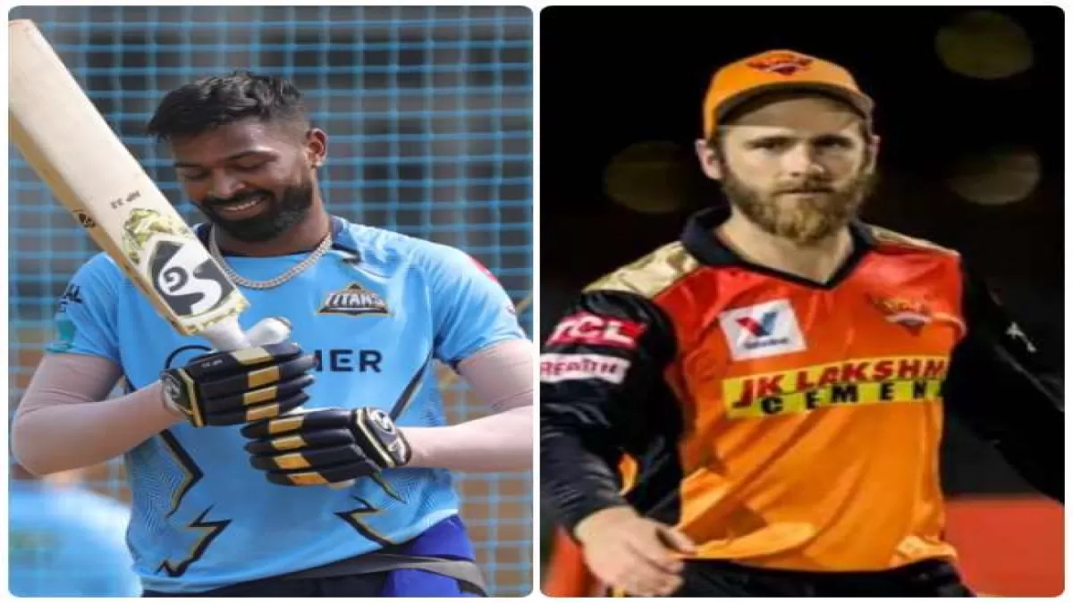 IPL 2022 GT VS SRH: विजय रथ पर सवार गुजरात के सामने होगी हैदराबाद
