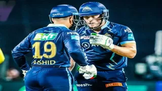 IPL 2022, गुजरात टाइटंस Points table मे टाप पर बनी हुई है