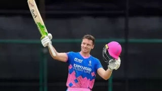 IPL 2022: जोस बटलर ने लगाया आइपीएल 2022 का पहला शतक