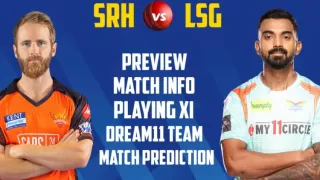 IPL 2022 LSG vs SRH Preview: केएल राहुल के सामने केन की चुनौती