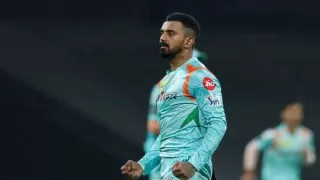IPL 2022: हार के बाद लखनऊ की टीम के कप्तान केएल राहुल पर लगा जुर्माना
