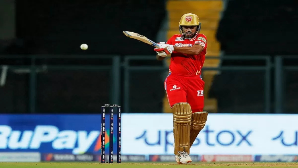 IPL 2022: मैन ऑफ द मैच शिखर धवन ने बताया मैच विजेता पारी का राज़ in Hindi