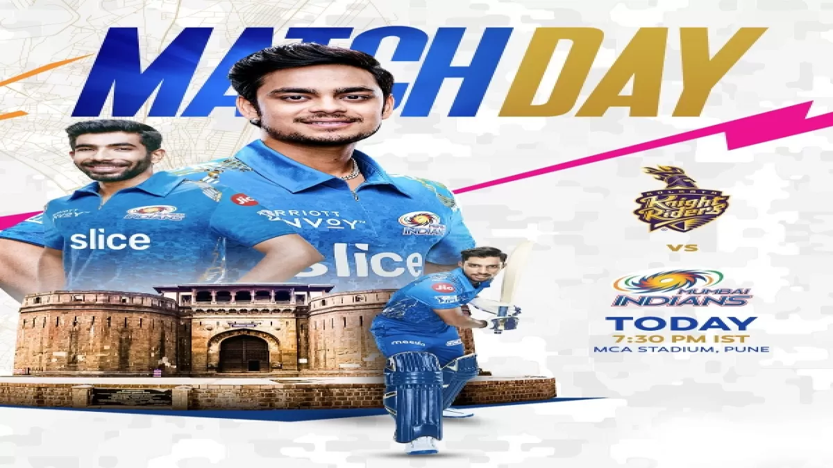 IPL 2022: KKR के खिलाफ MI का रिकॉर्ड तगड़ा,  संभावित XI in Hindi