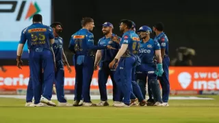 IPL 2022: मुंबई की टीम में हुई नए खिलाड़ी की एंट्री