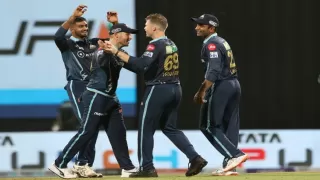 IPL 2022 Points Table Update: जीत की पटरी पर सरपट दौड़ रही है GT vs SRH