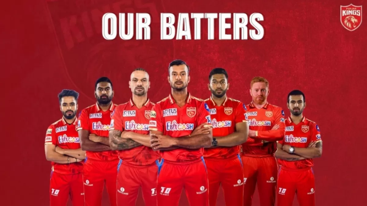 IPL 2022: आरसीबी के खिलाफ पंजाब की प्लेइंग इलेवन in Hindi News IPL 2022: आरसीबी के खिलाफ पंजाब की प्लेइंग इलेवन in Hindi