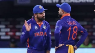 IPL 2022: विराट के बाद ऐसा करने वाले दूसरे भारतीय बल्लेबाज बने रोहित