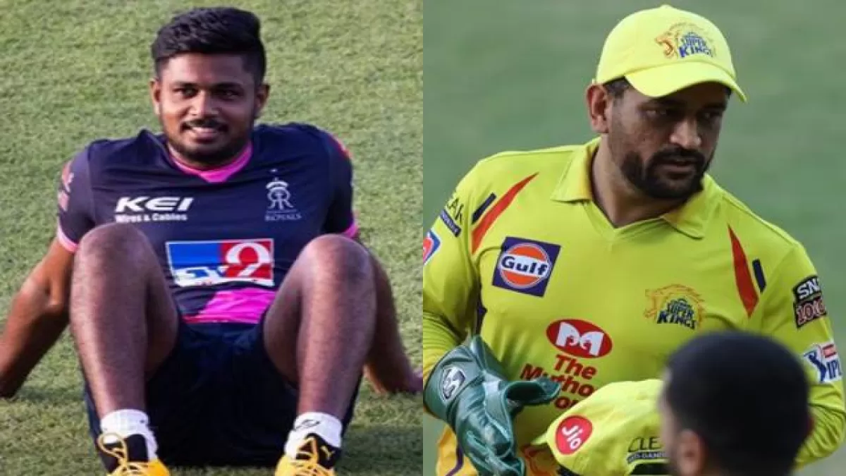 IPL 2022 संजू सैमसन ने तोड़ा धोनी का ये अनचाहा रिकॉर्ड in Hindi