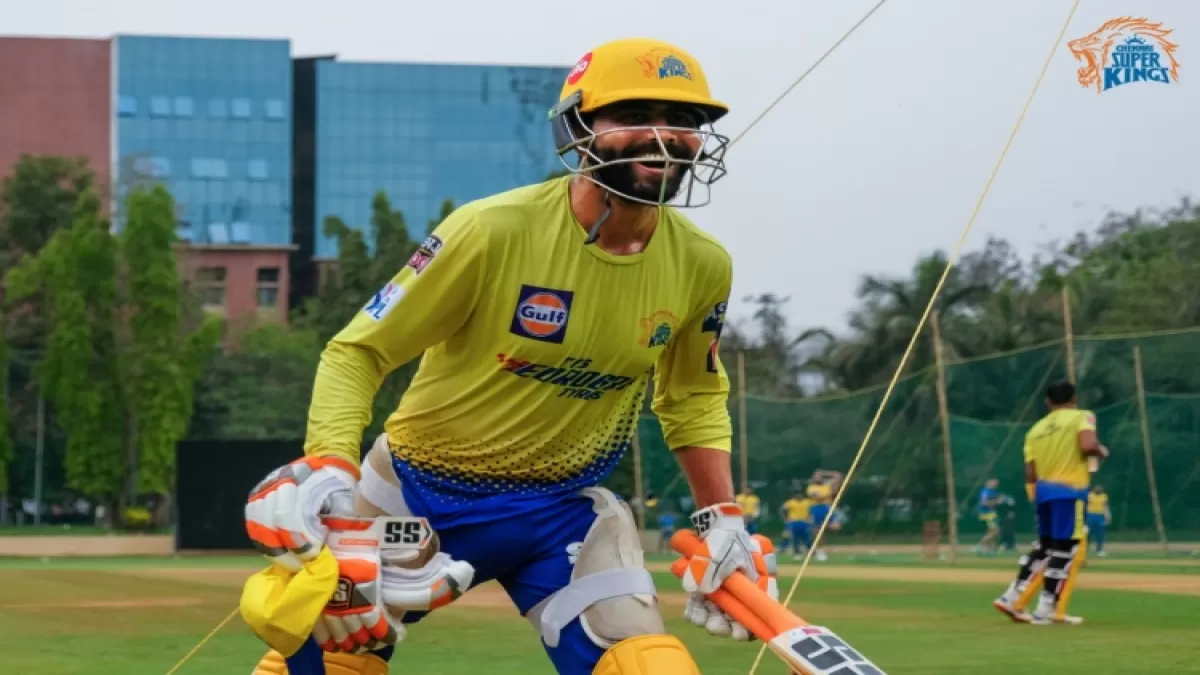 IPL 2022: कप्तान बनने के बाद रवींद्र जडेजा ने क्या कहा देखें in Hindi News IPL 2022: कप्तान बनने के बाद रवींद्र जडेजा ने क्या कहा देखें in Hindi