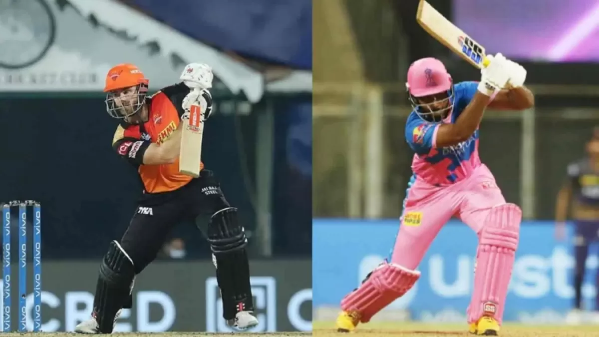 IPL 2022 SRH vs RR: दोनों टीमों की निगाहें जीत पर , किसकी होगी जीत in Hindi