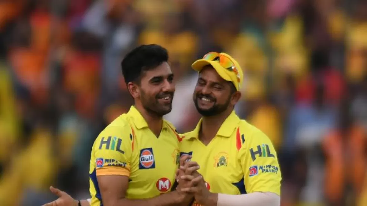 IPL 2022: चेन्नई में अब होगी स्टार खिलाड़ी कि वापसी, लौटने के लिए तैयार in Hindi