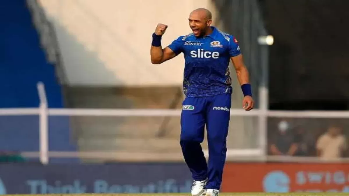 IPL 2022 मिल्स की जगह ट्रिस्टन स्टब्स मुंबई इंडियंस टीम में हुए शामिल in Hindi