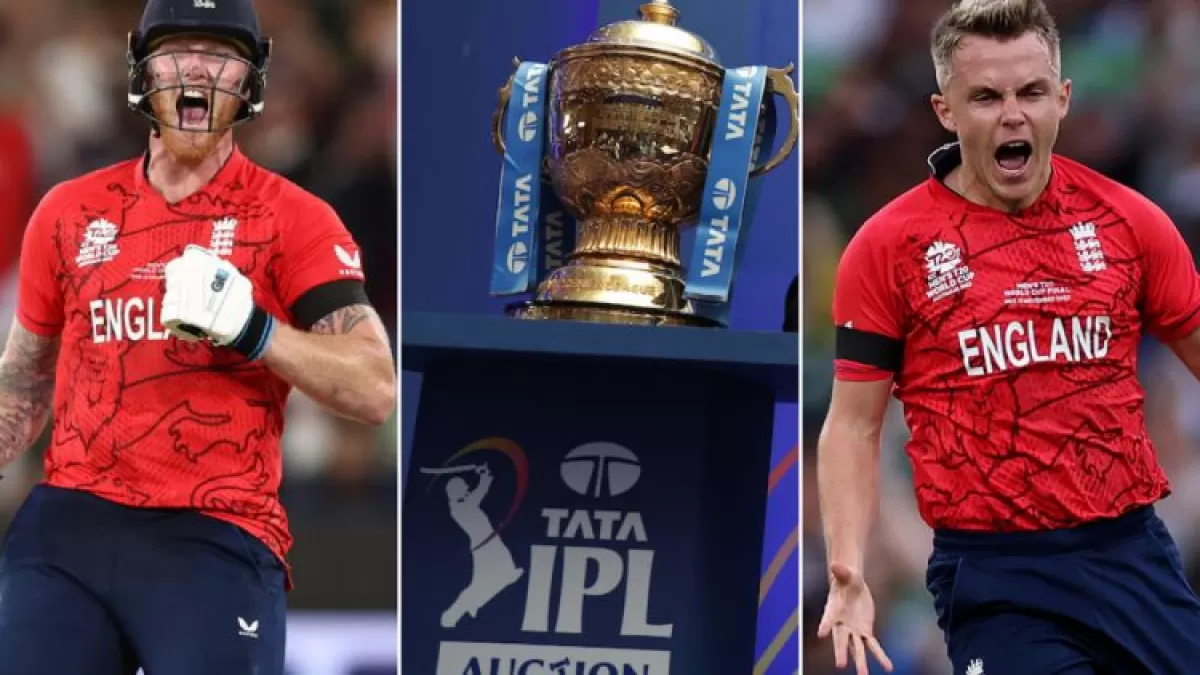 IPL Auction 2023, Who bid in the IPL auction, see the list here in Hindi